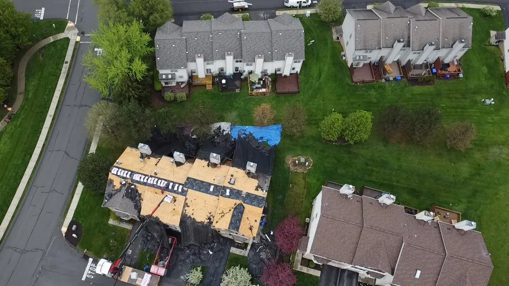 Slide of Dynamic Roofing Solutions