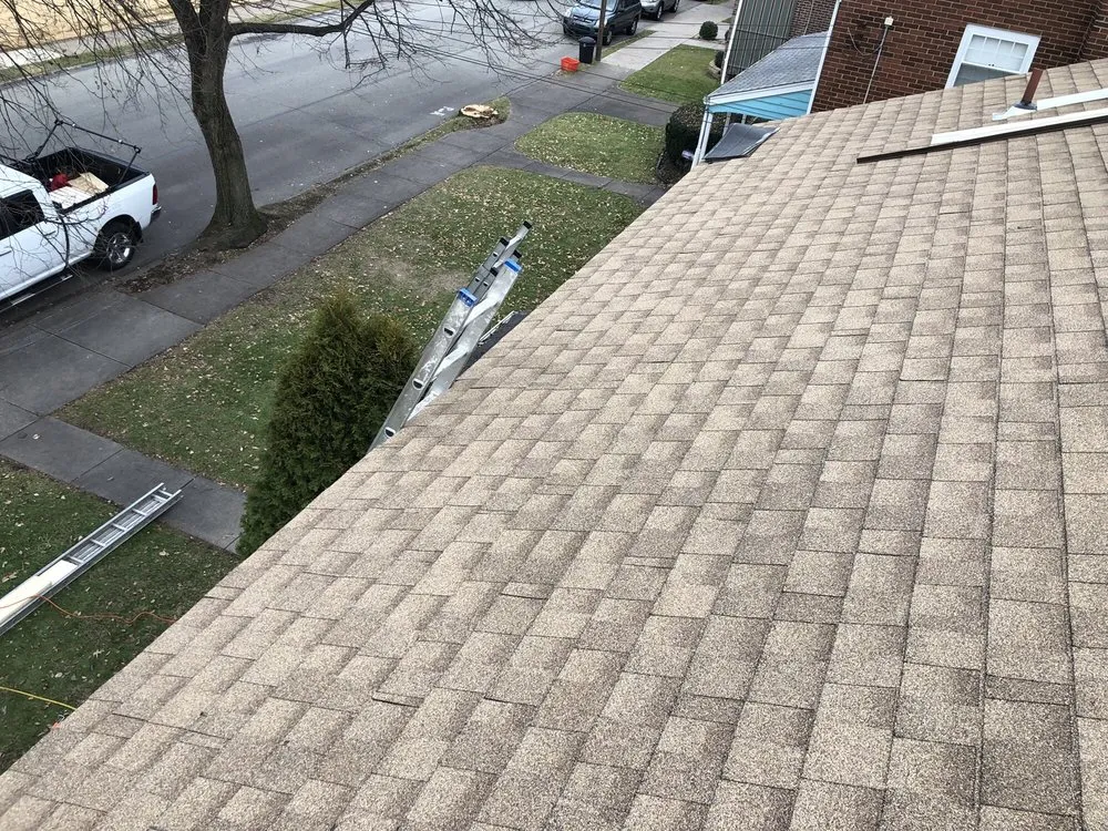 Slide of Dynamic Roofing Solutions