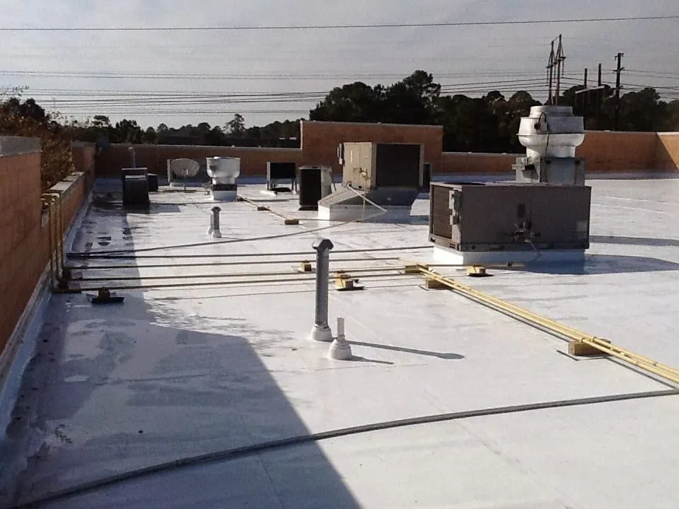 Slide of Dynamic Roofing Solutions