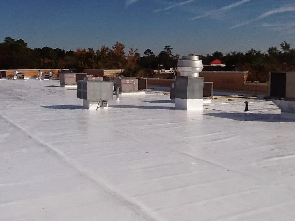 Slide of Dynamic Roofing Solutions