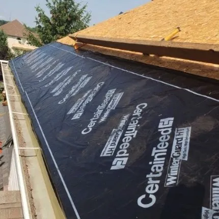 Slide of Dynamic Roofing Solutions