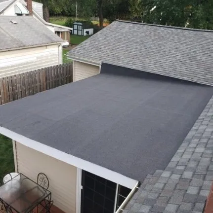 Slide of Dynamic Roofing Solutions