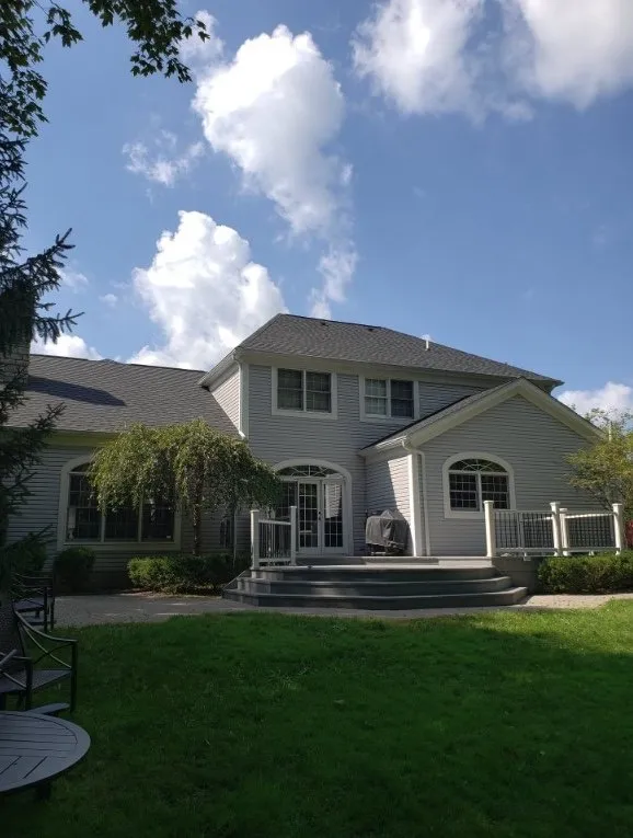 Slide of Dynamic Roofing Solutions