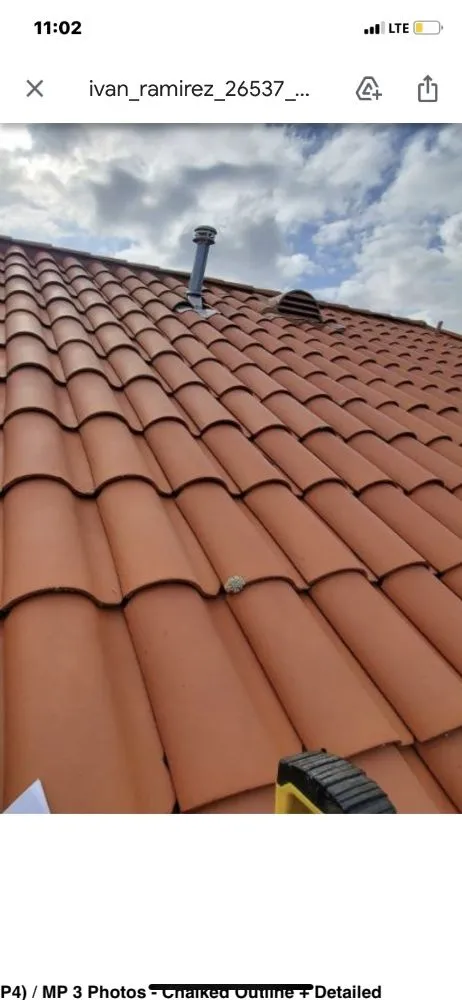 Slide of Dynamic Roofing Systems