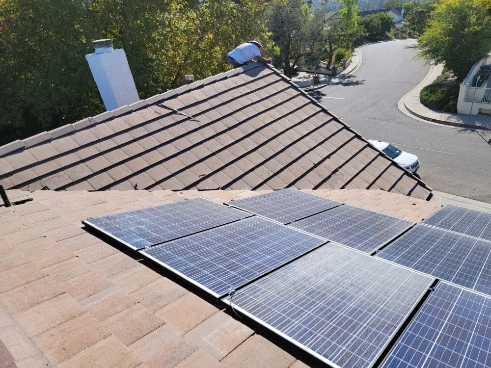 Slide of Dynamic Roofing Systems