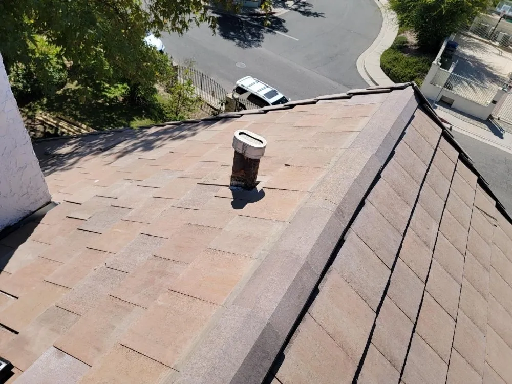 Slide of Dynamic Roofing Systems