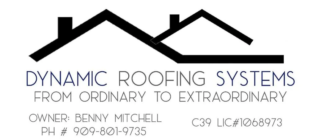 Slide of Dynamic Roofing Systems