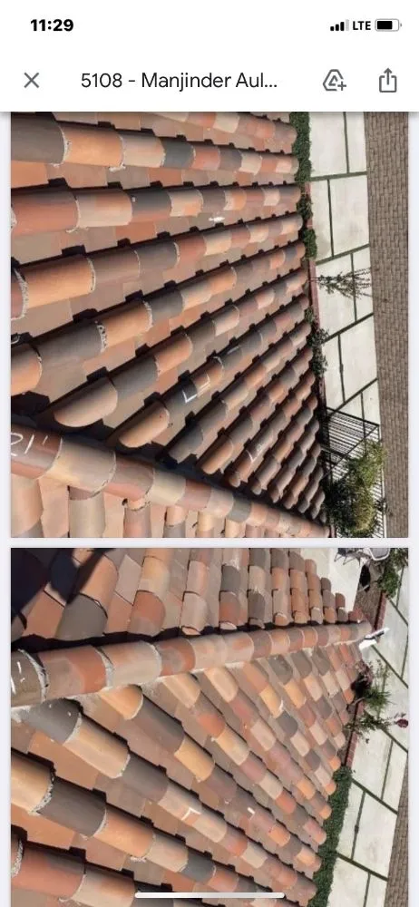 Slide of Dynamic Roofing Systems