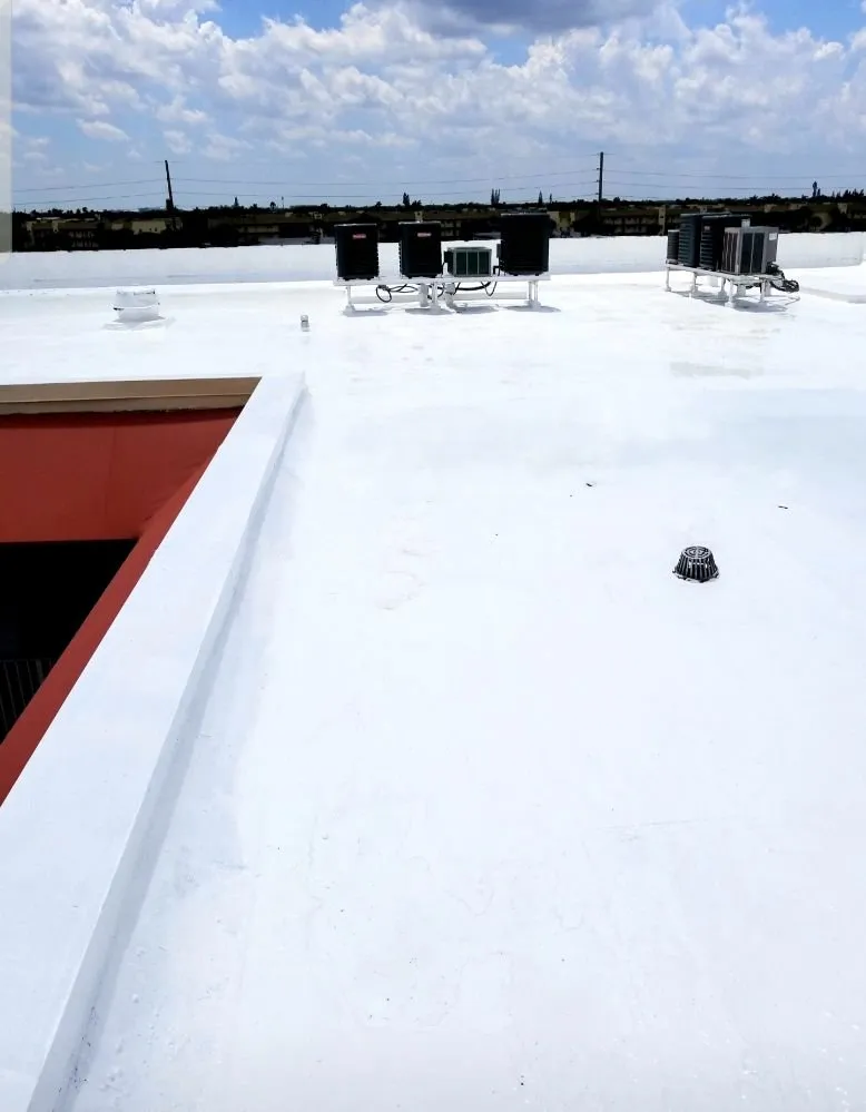 Slide of Dynamic Roofing