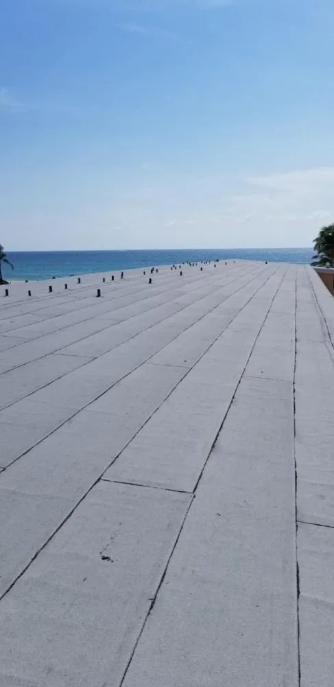 Slide of Dynamic Roofing