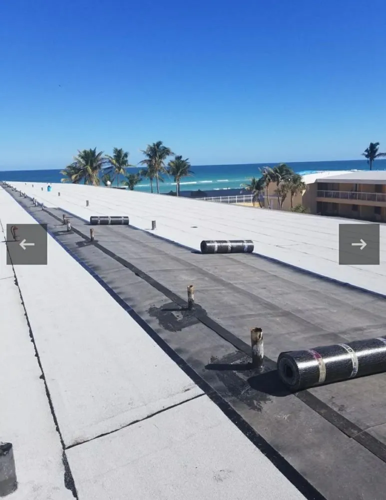 Slide of Dynamic Roofing