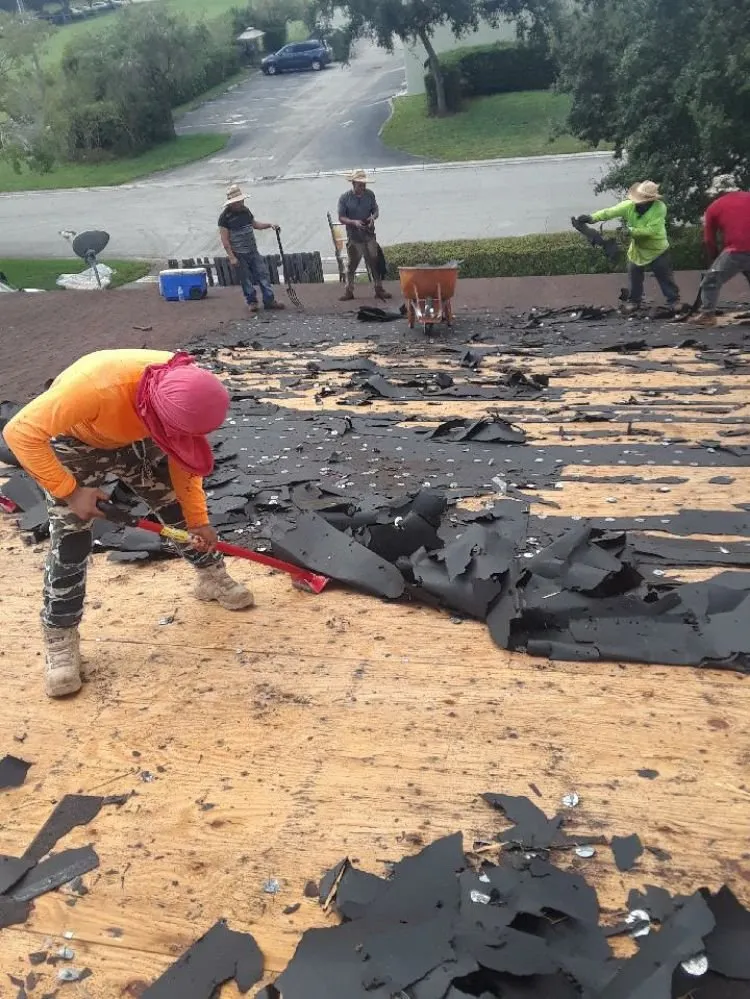 Slide of Dynamic Roofing