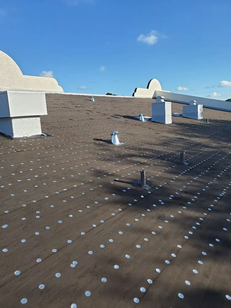 Slide of Dynamic Roofing