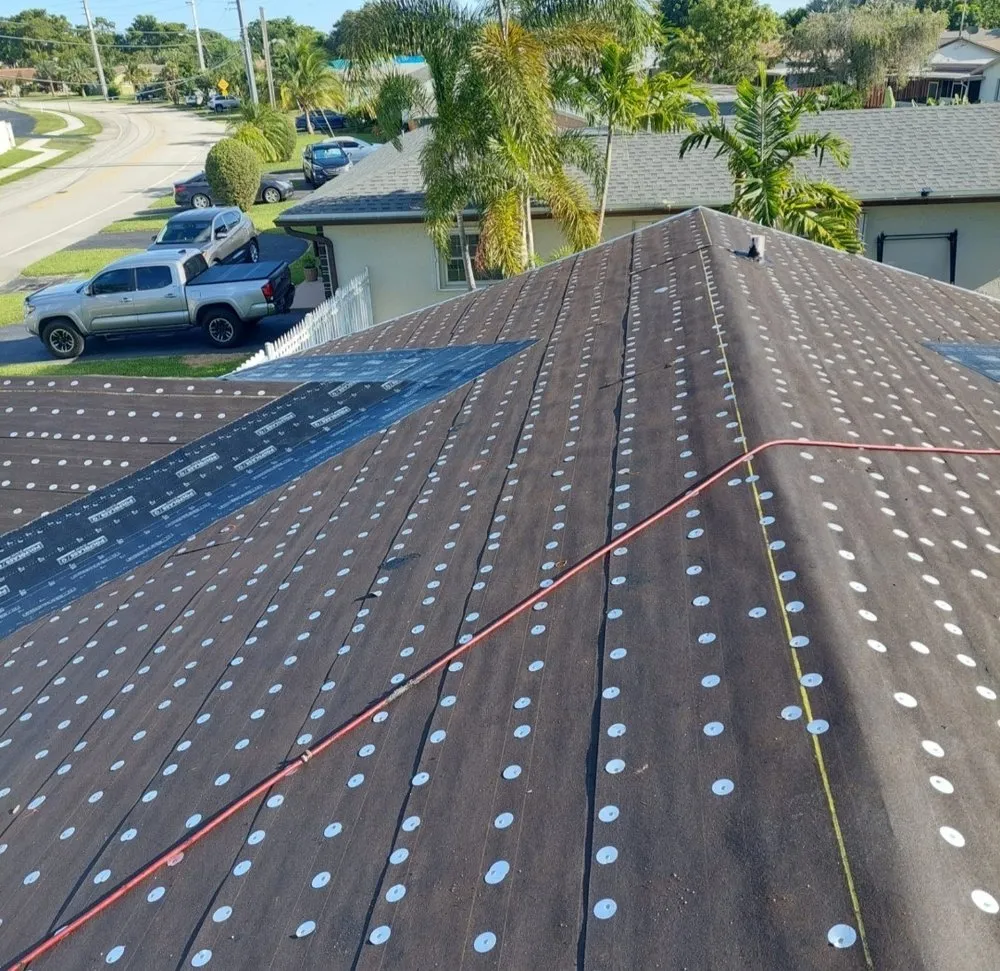 Slide of Dynamic Roofing