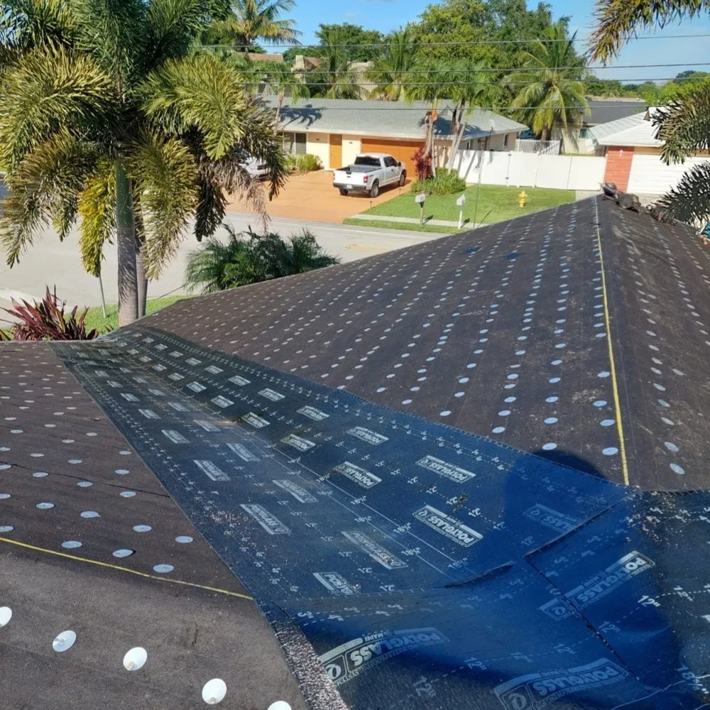 Slide of Dynamic Roofing