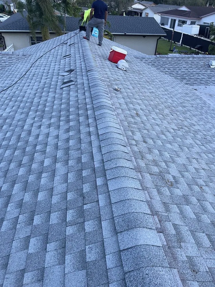 Slide of Dynamic Roofing