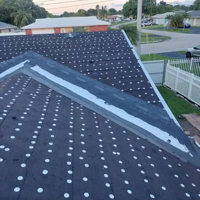 Dynamic Roofing