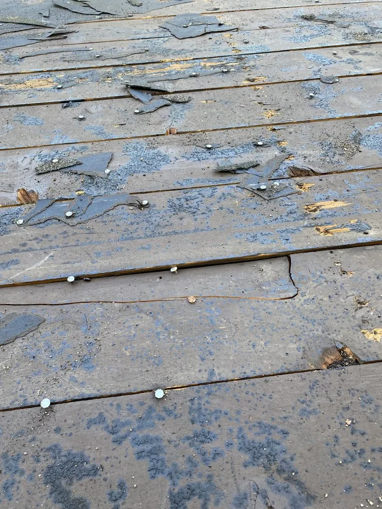 Slide of Dynamic Roofing