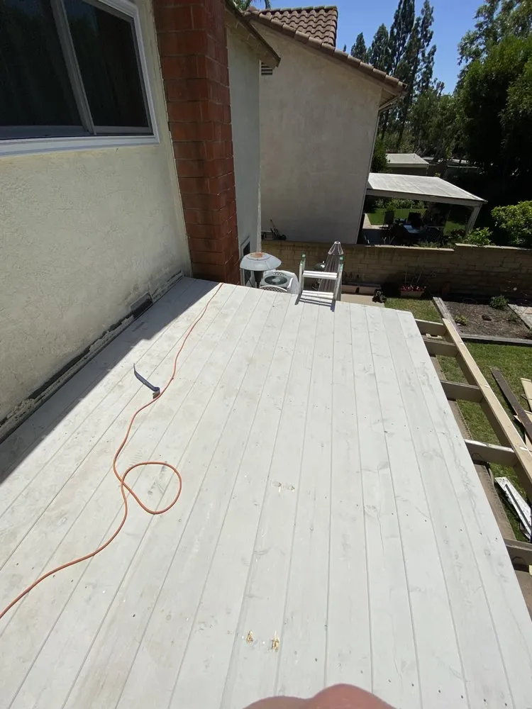 Slide of Dynamic Roofing