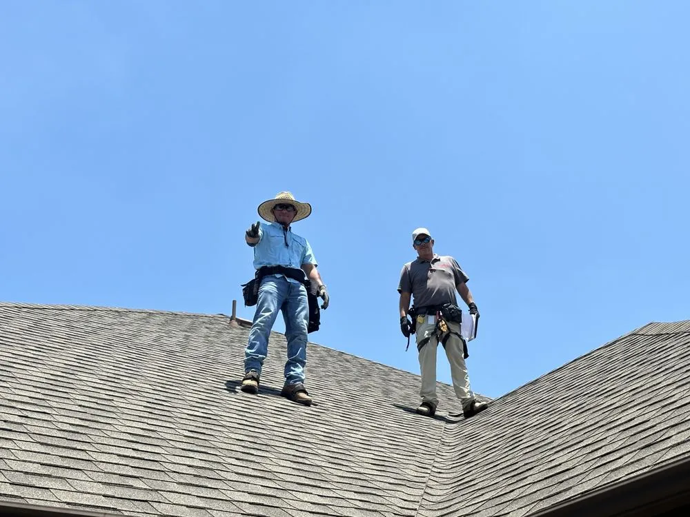 Slide of Dynamis Roofing