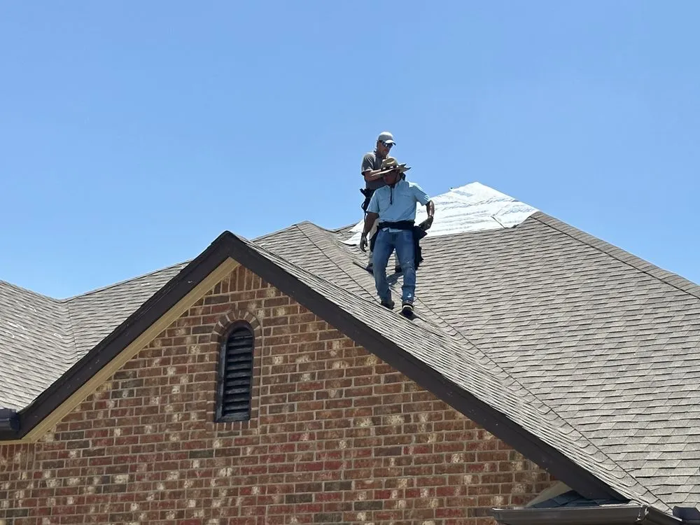 Slide of Dynamis Roofing