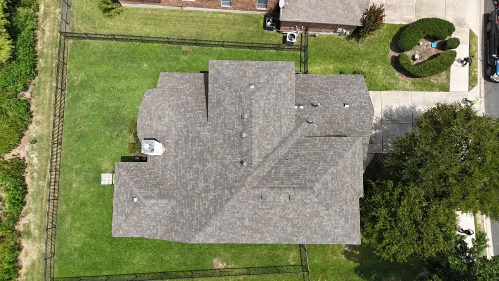 Slide of Dynamis Roofing