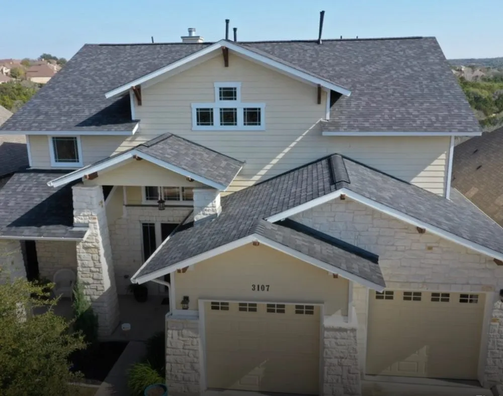 Slide of Dynamite  Roofing & Construction