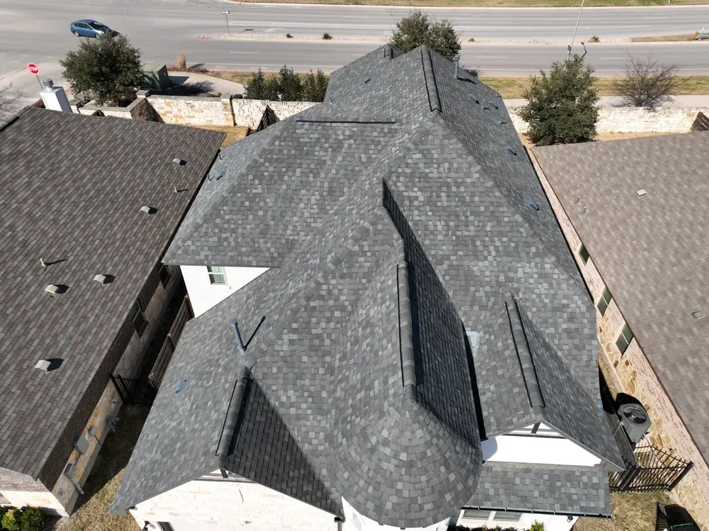 Slide of Dynamite  Roofing & Construction