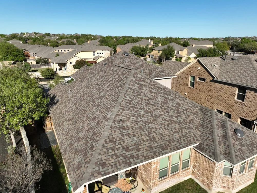 Slide of Dynamite  Roofing & Construction