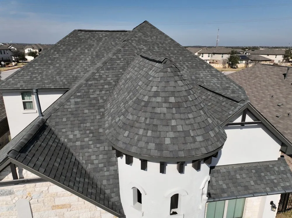 Slide of Dynamite  Roofing & Construction