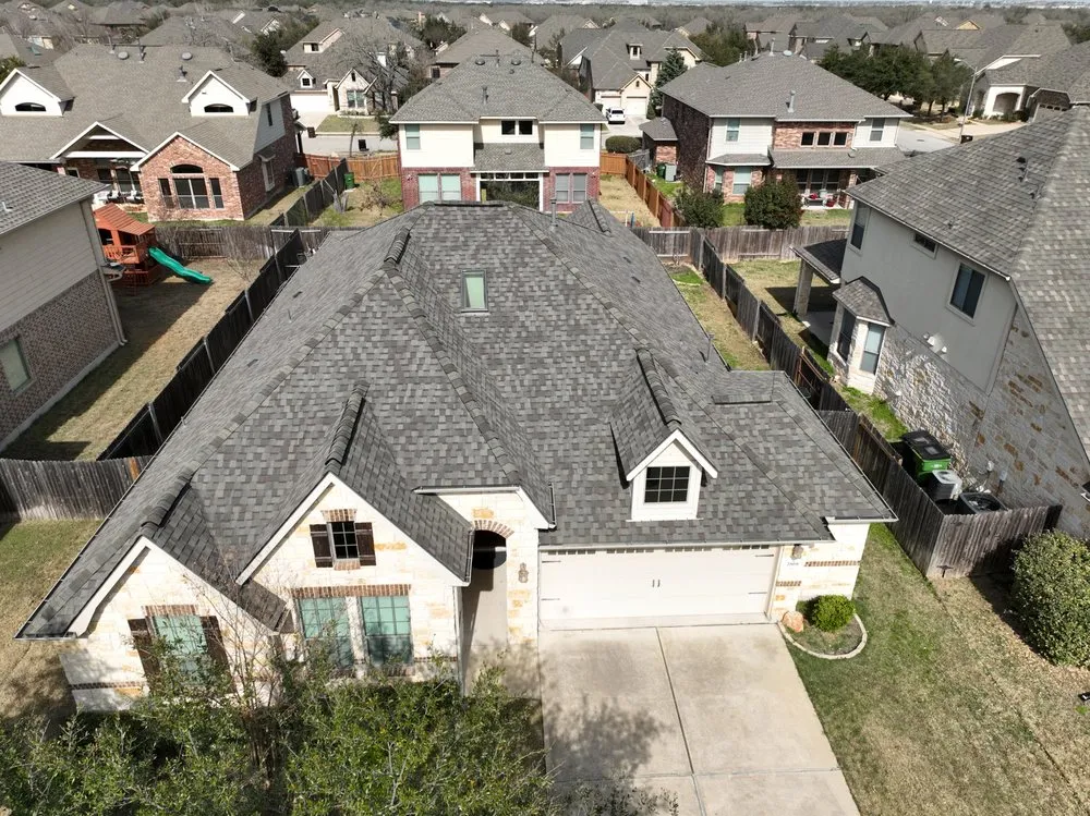 Slide of Dynamite  Roofing & Construction