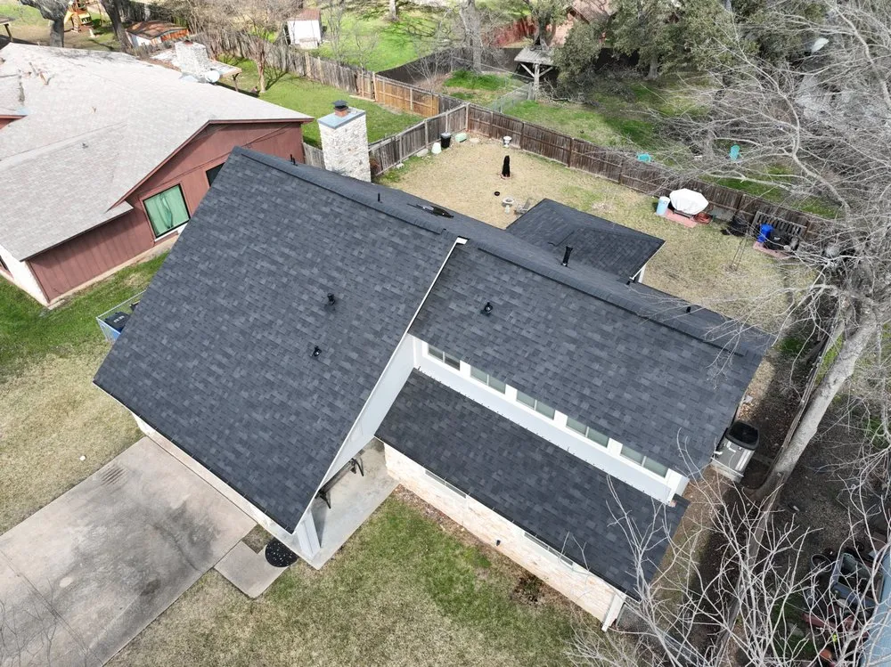 Slide of Dynamite  Roofing & Construction