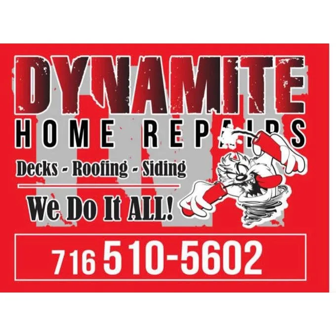 Slide of Dynamite Home Repairs