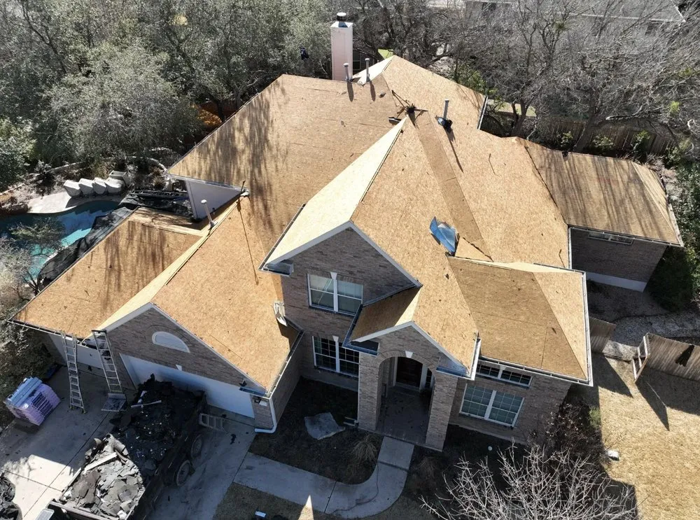 Slide of Dynamite Roofing & Construction