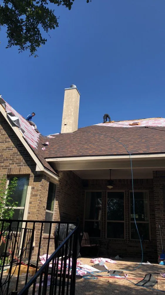 Slide of Dynamite Roofing & Construction