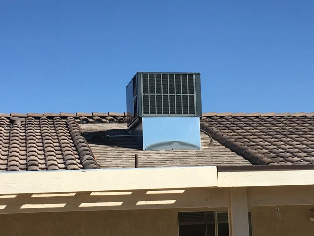 Slide of Dynamite Roofing