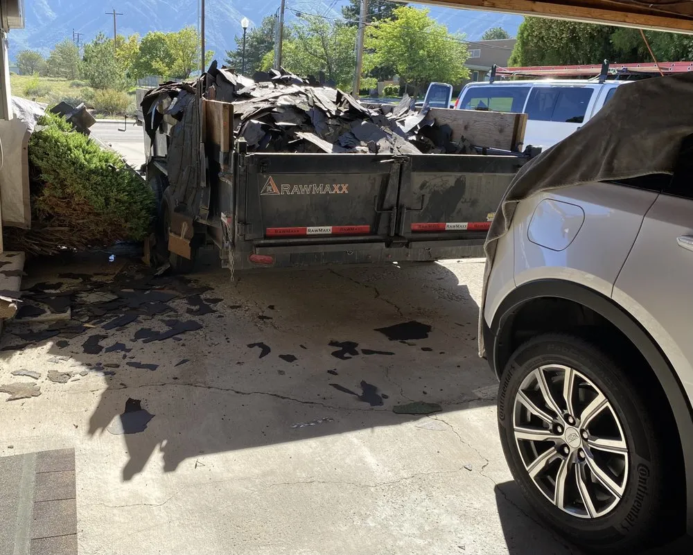 Slide of Dynamite Roofing