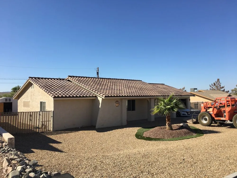 Slide of Dynamite Roofing