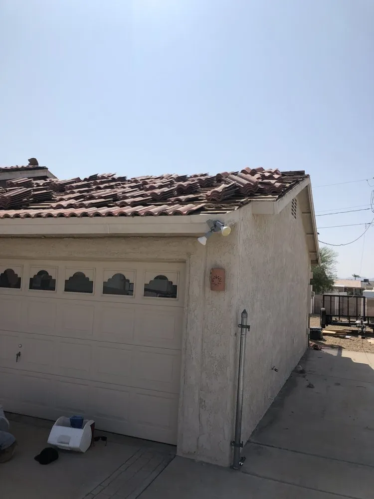 Slide of Dynamite Roofing