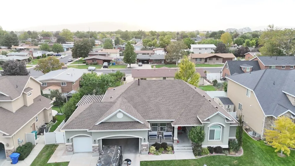 Slide of Dynamite Roofing