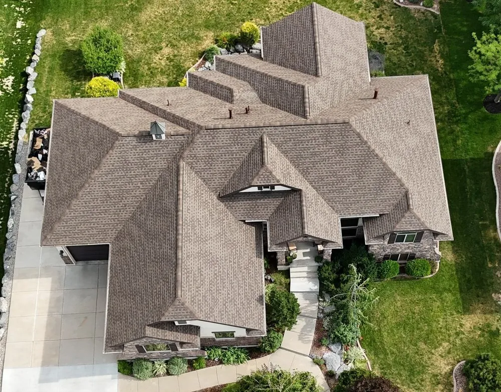 Slide of Dynamite Roofing