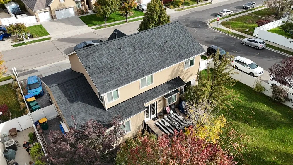 Slide of Dynamite Roofing