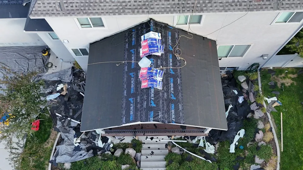 Slide of Dynamite Roofing