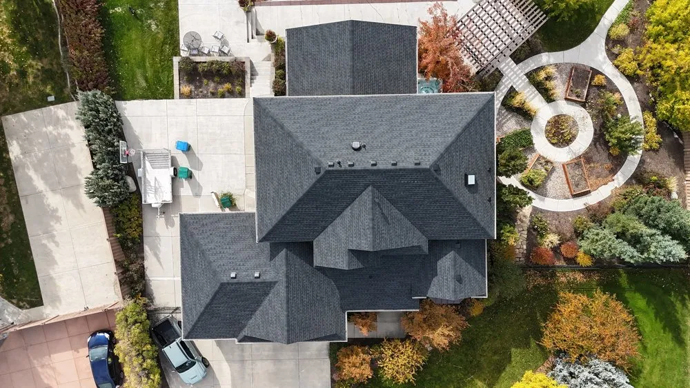 Slide of Dynamite Roofing