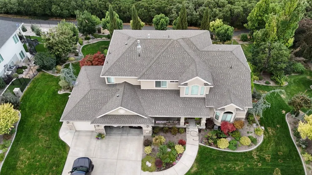 Slide of Dynamite Roofing