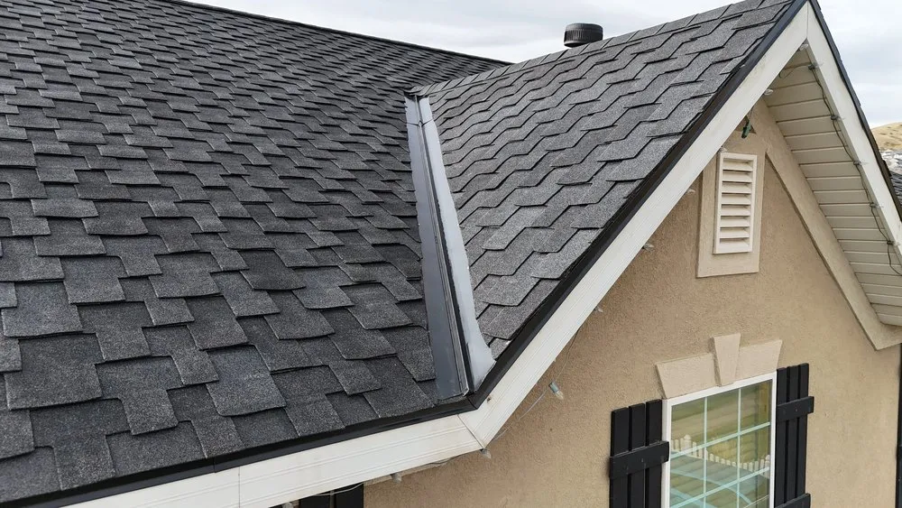 Slide of Dynamite Roofing