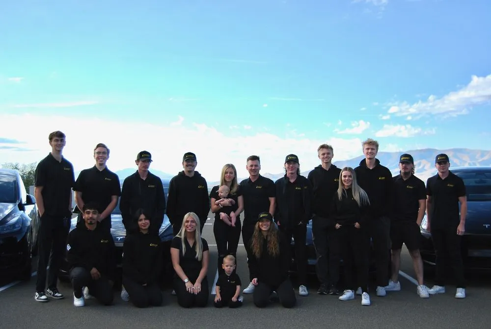 Slide of Dynamite Roofing