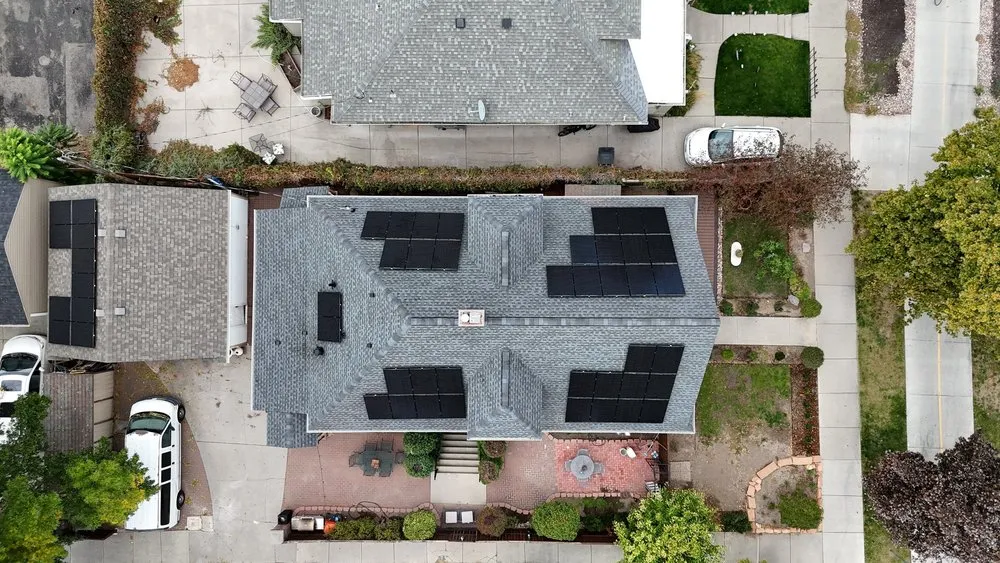 Slide of Dynamite Roofing