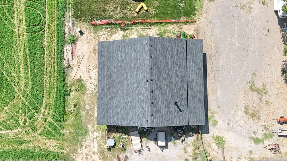 Slide of Dynamite Roofing