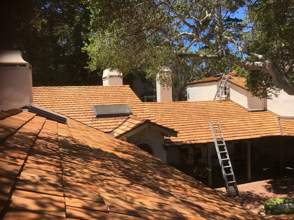 Slide of Dynamite Roofing